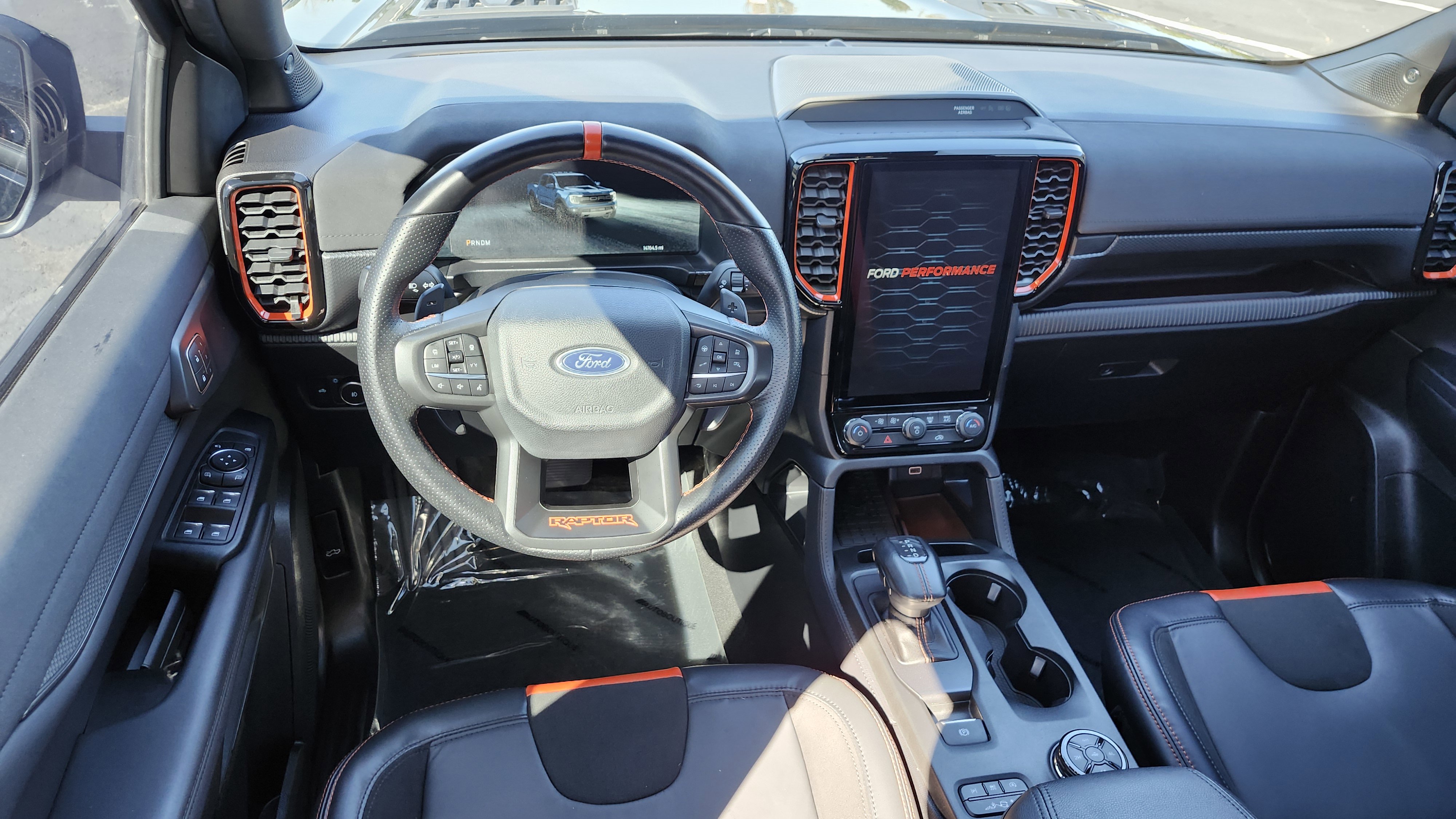 Used 2024 Ford Ranger Raptor image 21