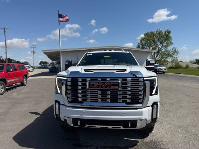 New 2026 GMC Sierra 2500 Denali w/ Denali Reserve Package AWD/4WD image 3