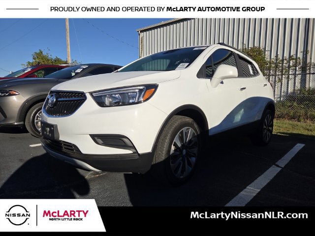 Used 2021 Buick Encore Preferred AWD/4WD image 1