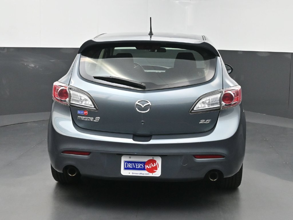 Used 2012 MAZDA MAZDA3 s Touring FWD image 35