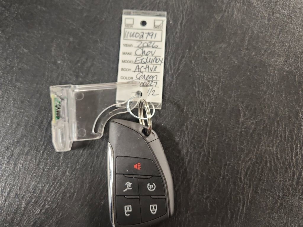 Certified 2026 Chevrolet Equinox ACTIV w/ Convenience Package III image 31