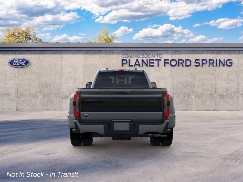 New 2026 Ford F450 Platinum AWD/4WD image 6