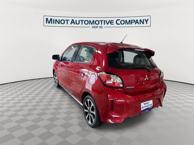 Used 2021 Mitsubishi Mirage SE FWD image 6