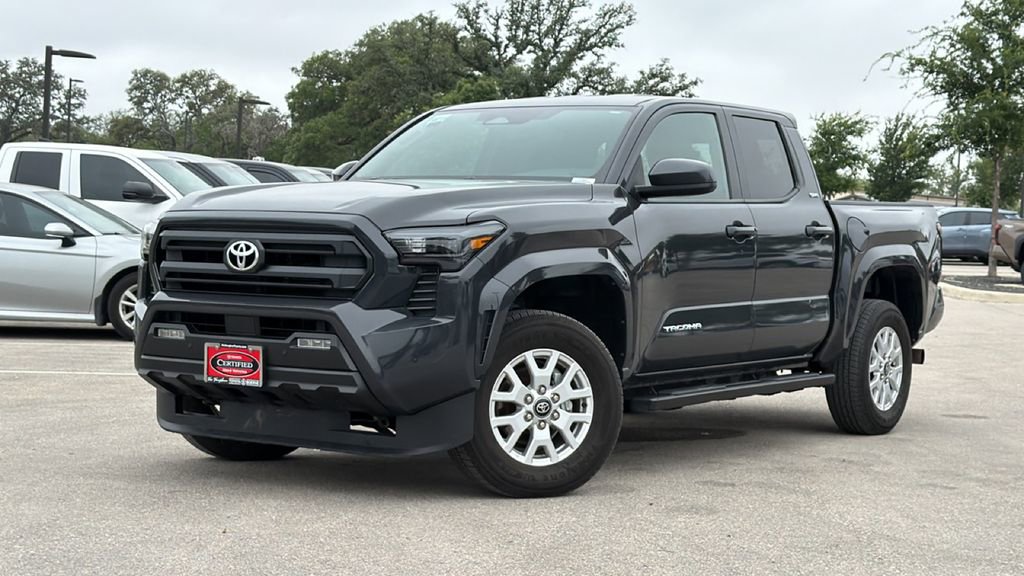 Certified 2025 Toyota Tacoma SR5 w/ SR5 Upgrade Package AWD/4WD image 41