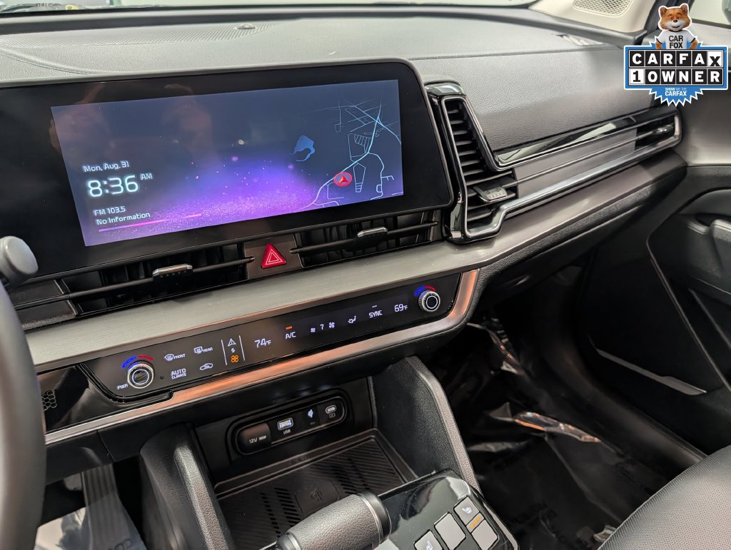 Certified 2023 Kia Sportage EX FWD image 12