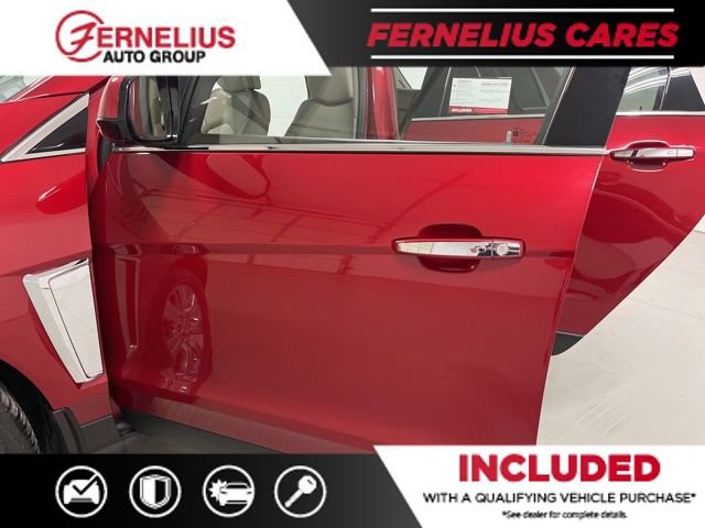 Used 2014 Cadillac SRX Luxury w/ Driver Awareness Package image 12