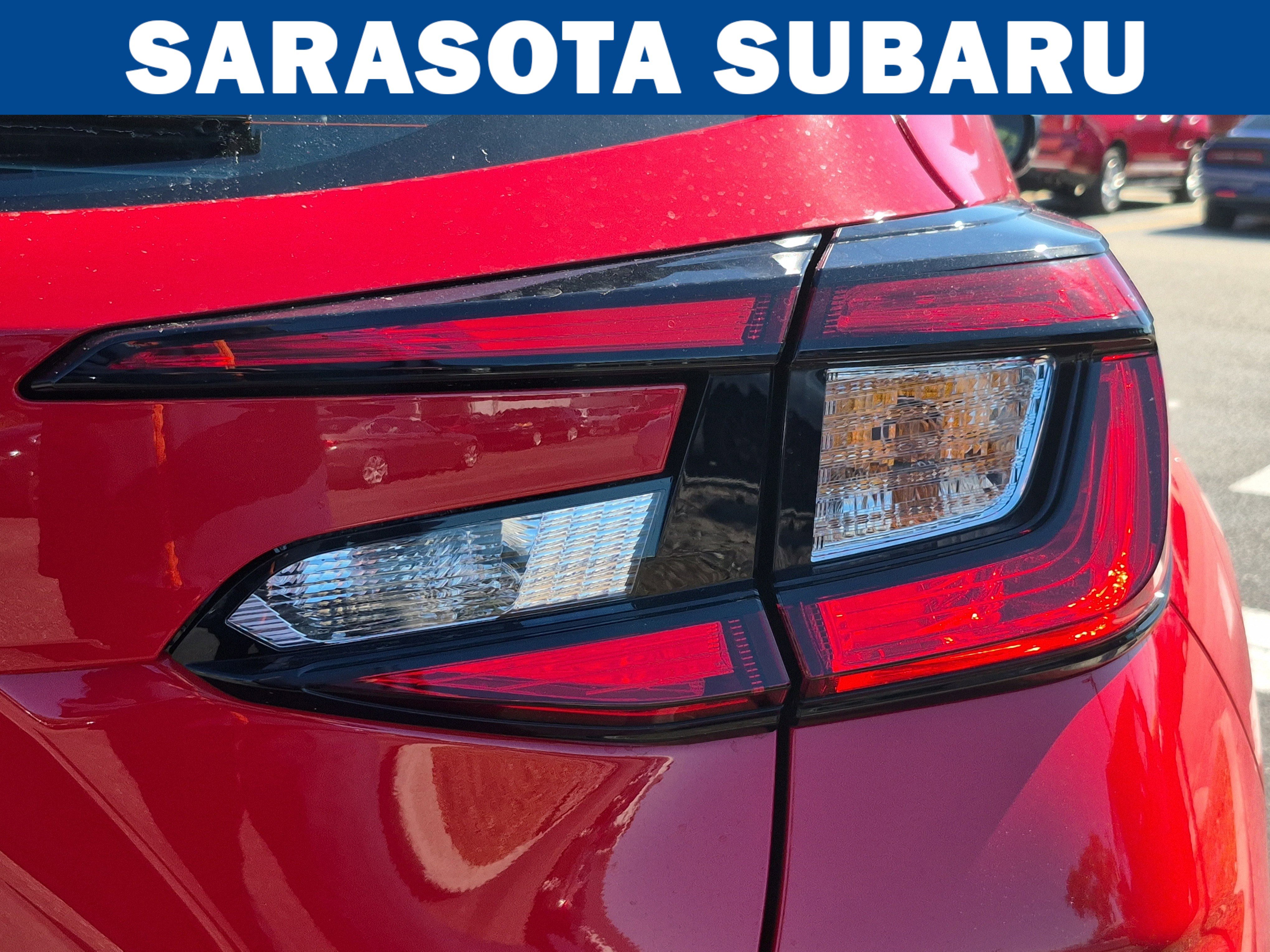 New 2026 Subaru Impreza RS image 10