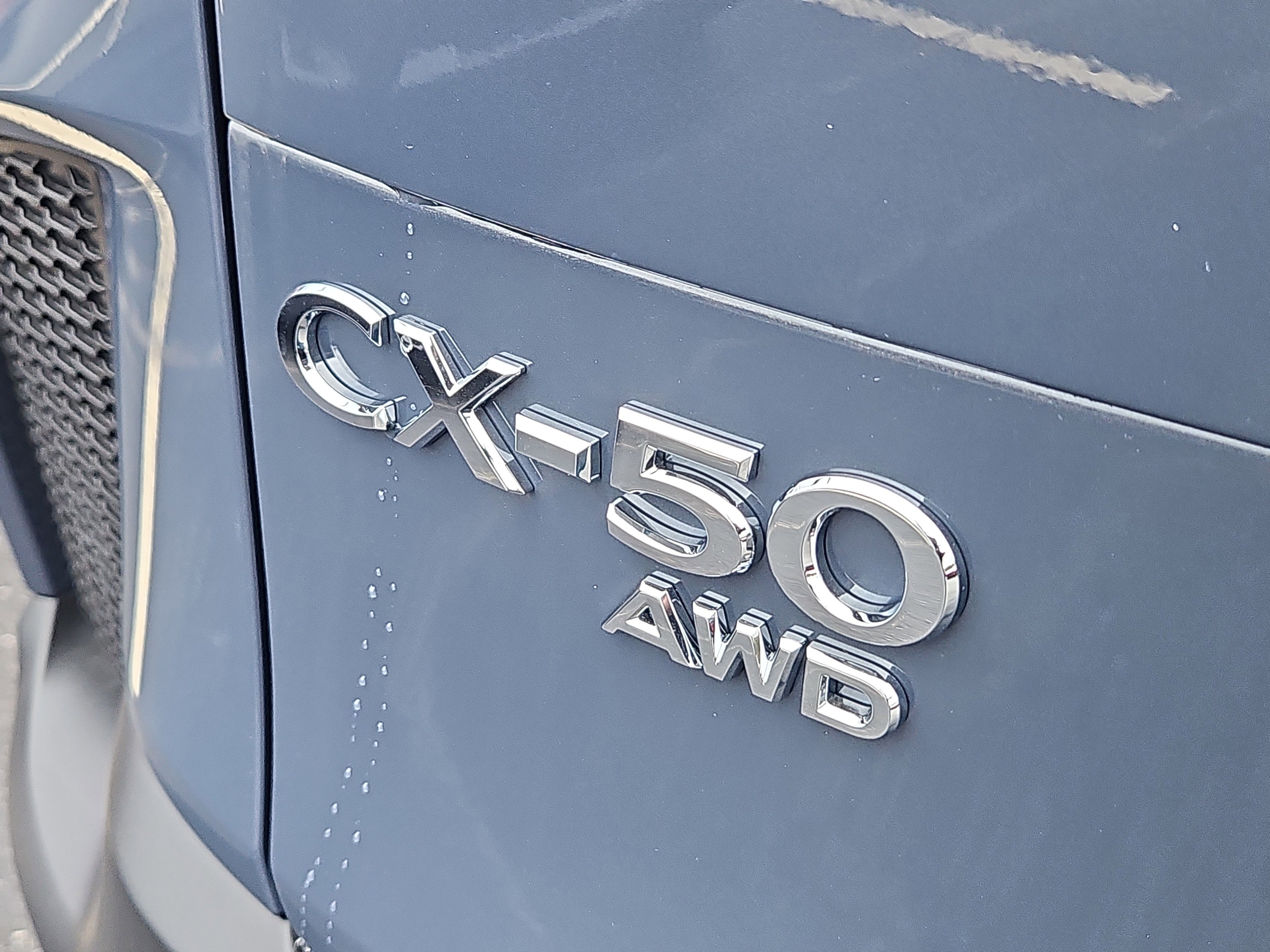 New 2026 MAZDA CX-50 2.5 Hybrid w/ Weather Package image 4