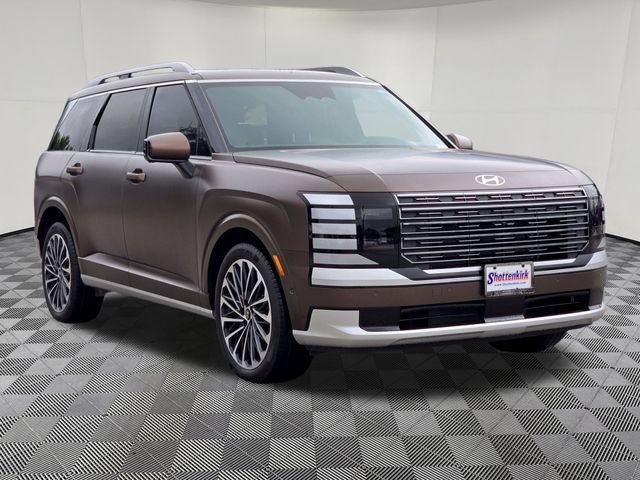 Used 2026 Hyundai Palisade Calligraphy AWD/4WD image 3