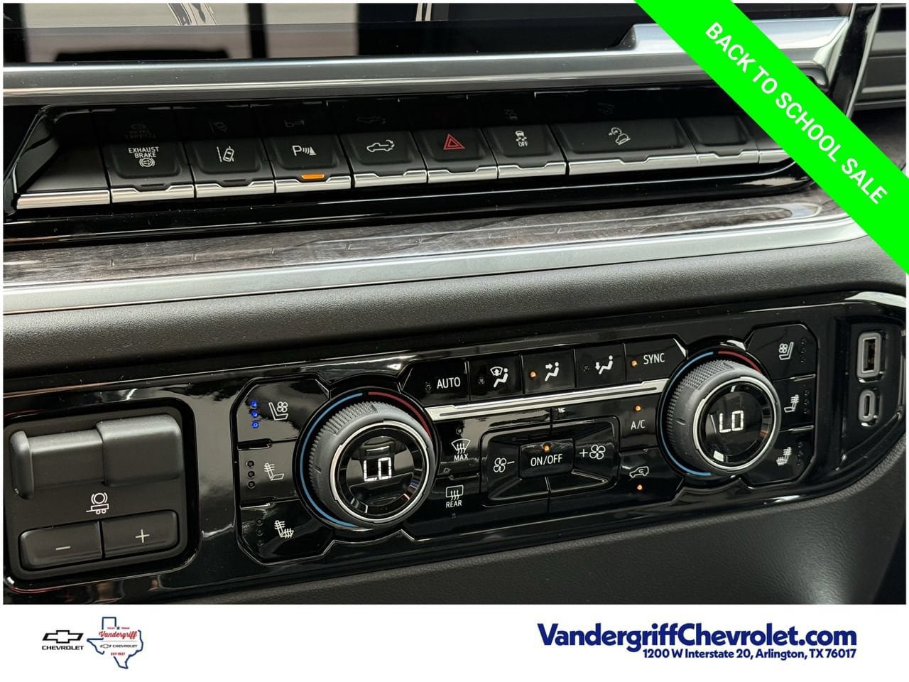 New 2026 Chevrolet Silverado 2500 LTZ w/ Trail Boss Package AWD/4WD image 16