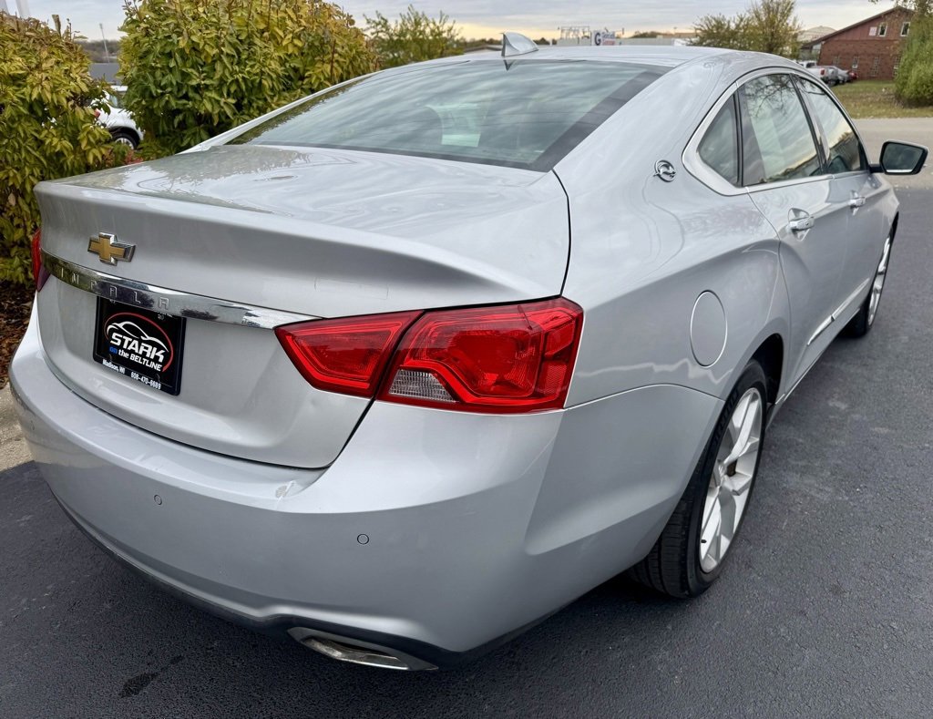 Used 2019 Chevrolet Impala Premier image 7