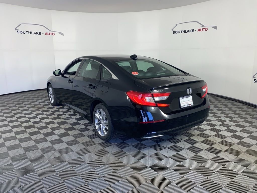 Used 2018 Honda Accord LX image 7