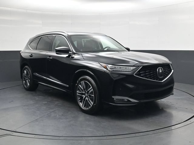 New 2026 Acura MDX w/ Advance Package AWD/4WD image 2