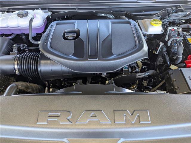 New 2026 RAM 1500 Rebel w/ Rebel Level 2 Equipment Group image 17