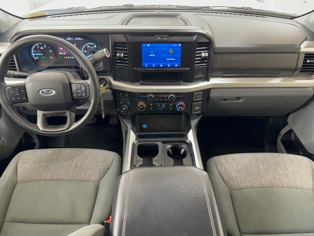 Used 2025 Ford F250 XLT w/ FX4 Off-Road Package AWD/4WD image 17