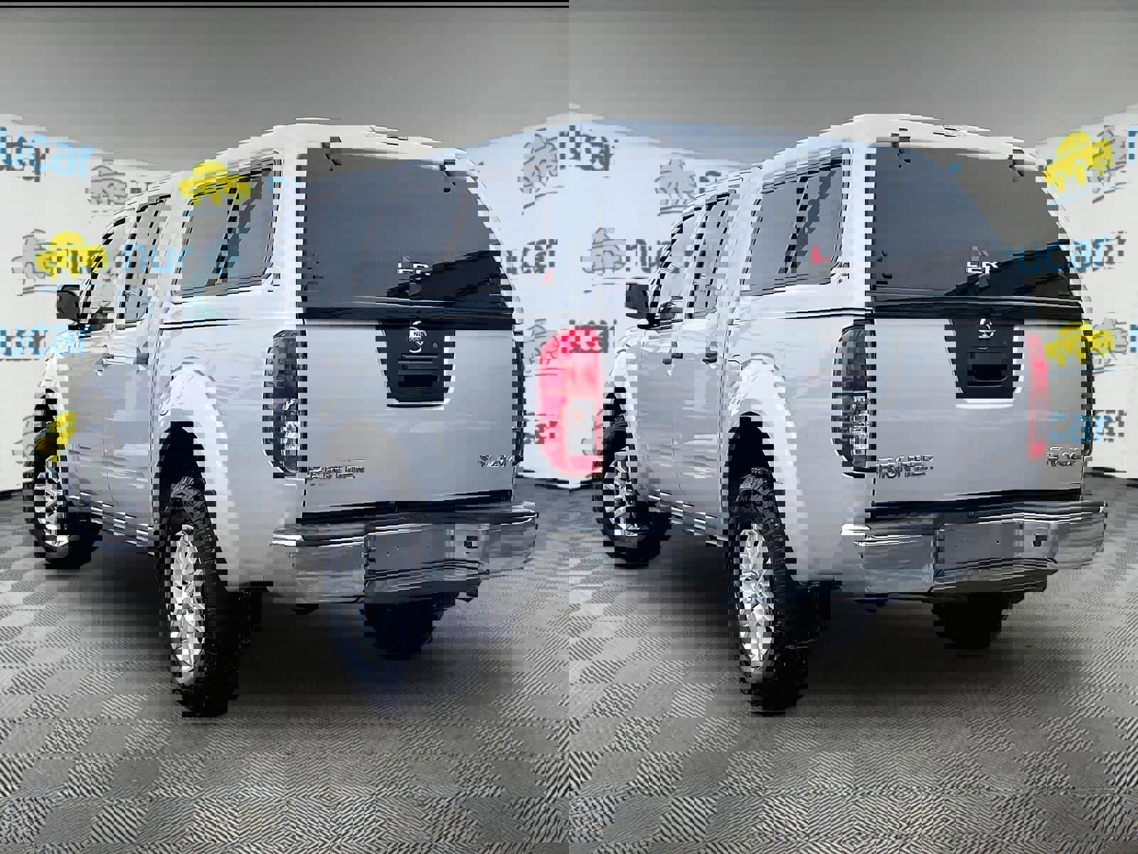 Certified 2021 Nissan Frontier SV image 4