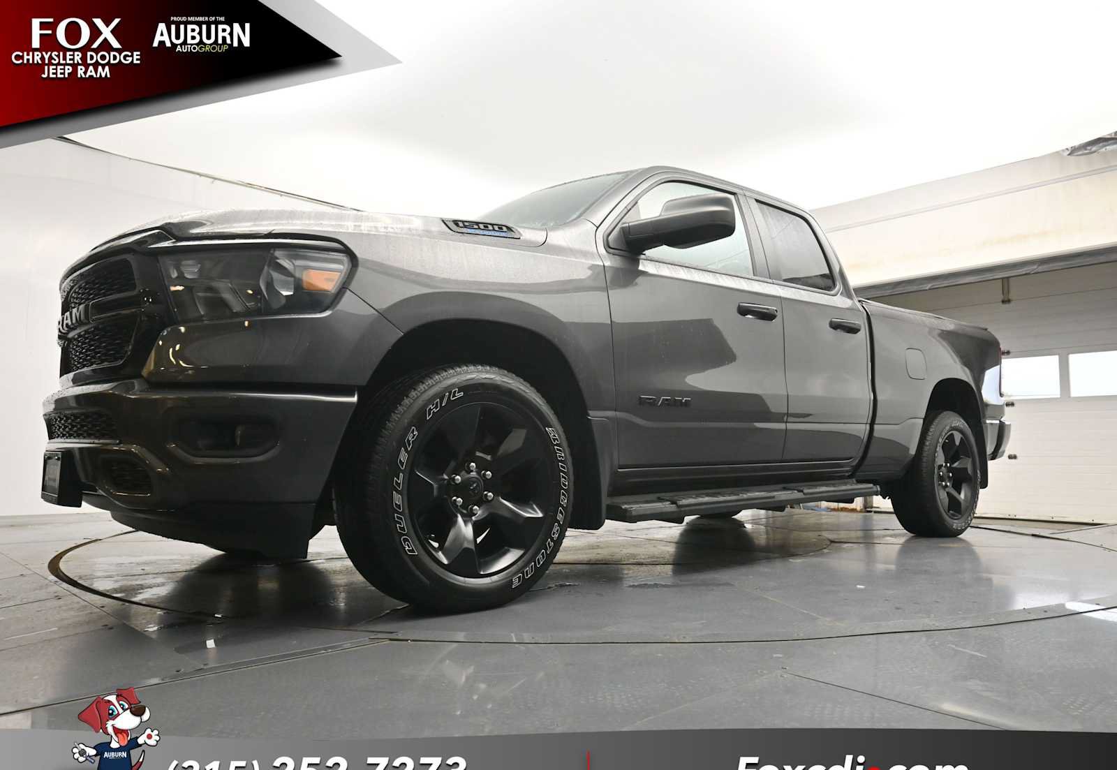 Used 2023 RAM 1500 Tradesman w/ Night Edition AWD/4WD image 21