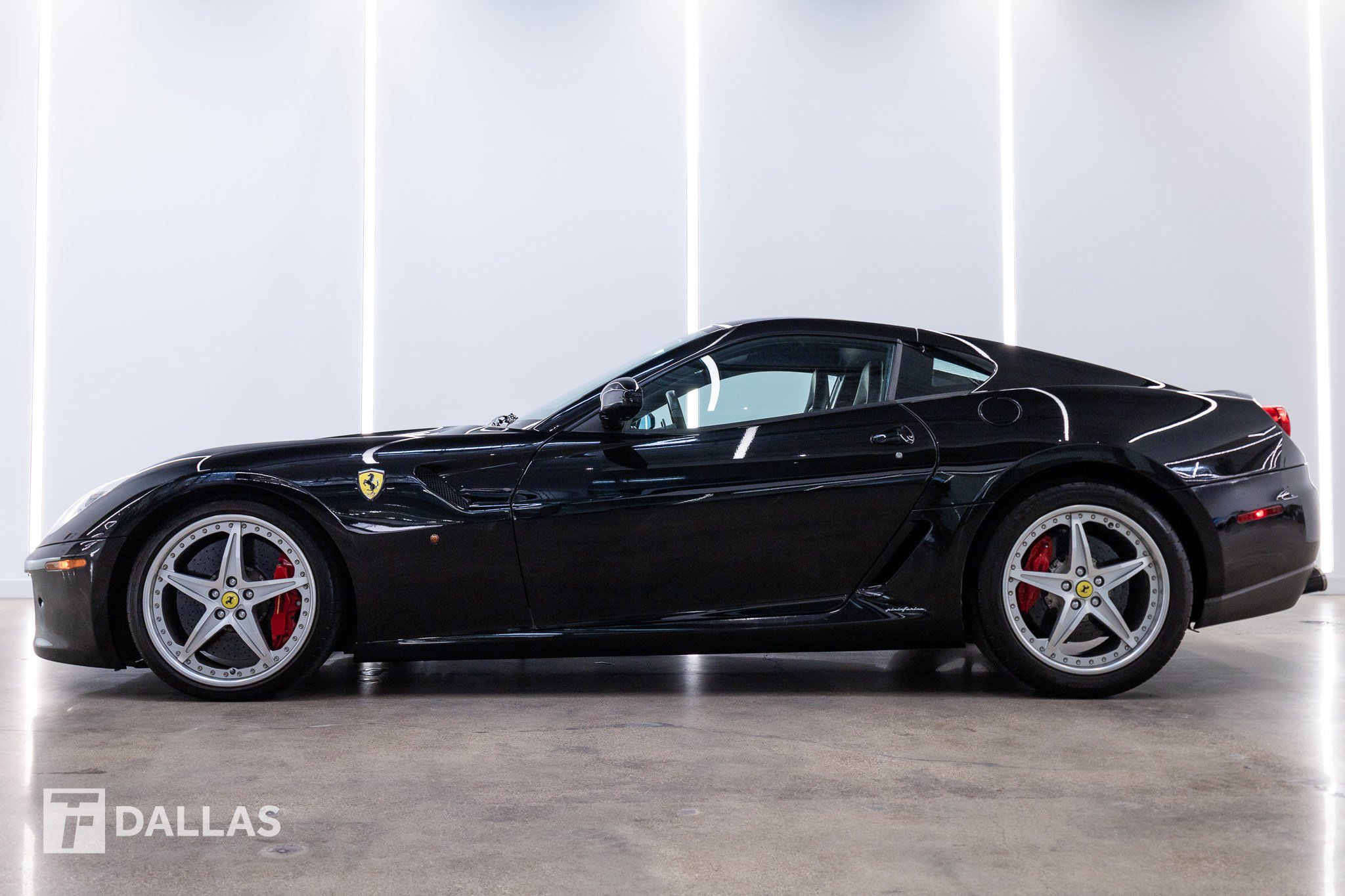 Used 2007 Ferrari 599 GTB Fiorano