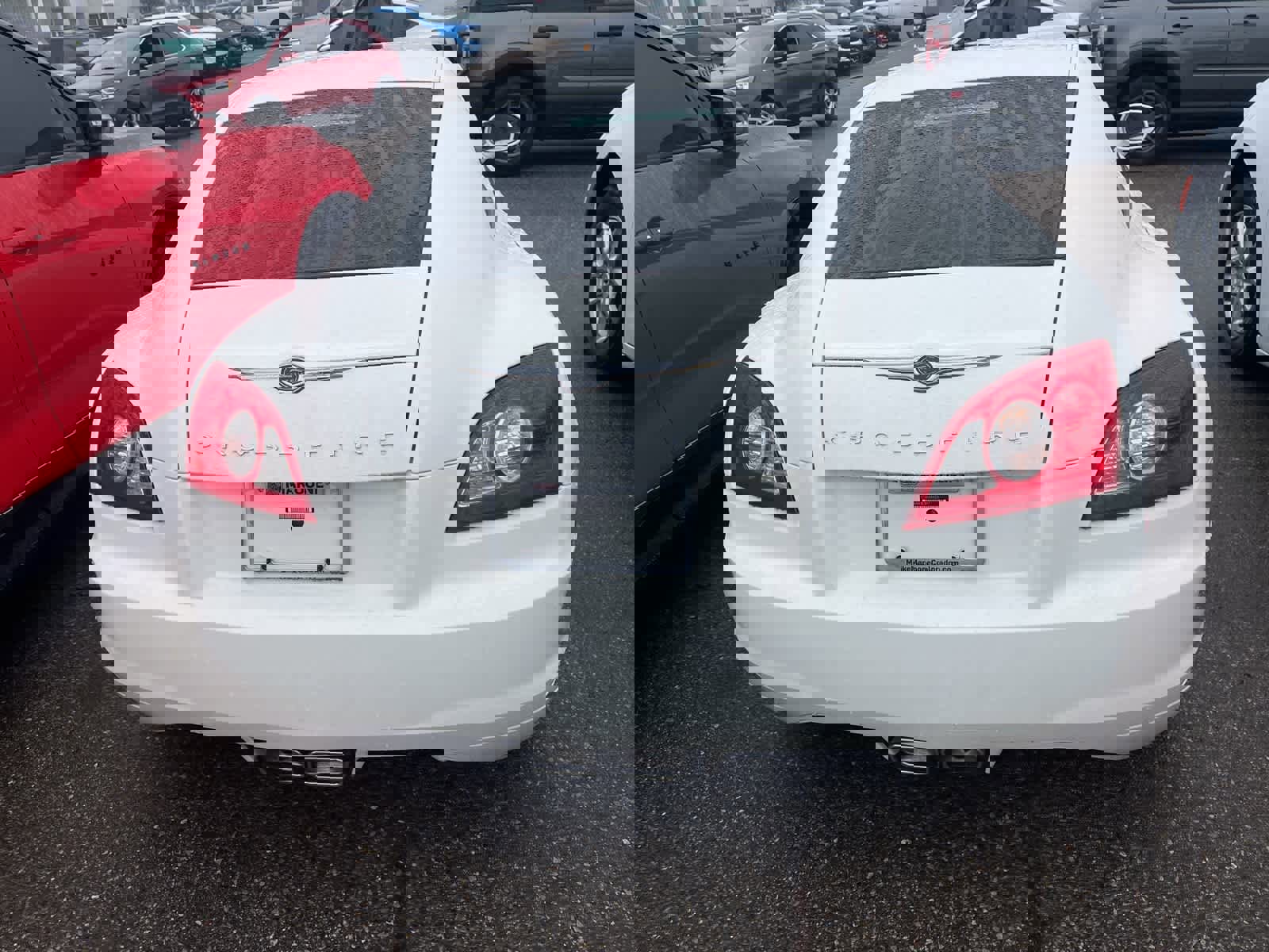 Used 2006 Chrysler Crossfire Limited image 13