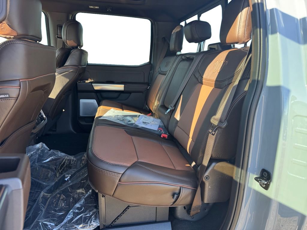 New 2026 Ford F350 King Ranch w/ Chrome Package image 16