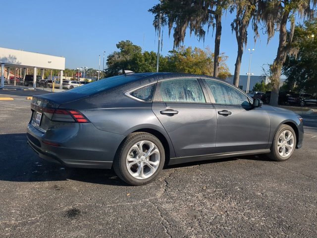 Used 2025 Honda Accord LX image 4