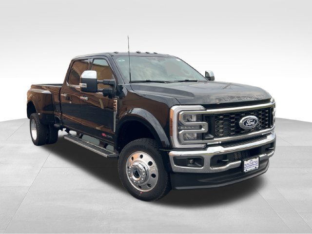 New 2027 Ford F450 Lariat w/ Chrome Package AWD/4WD image 9