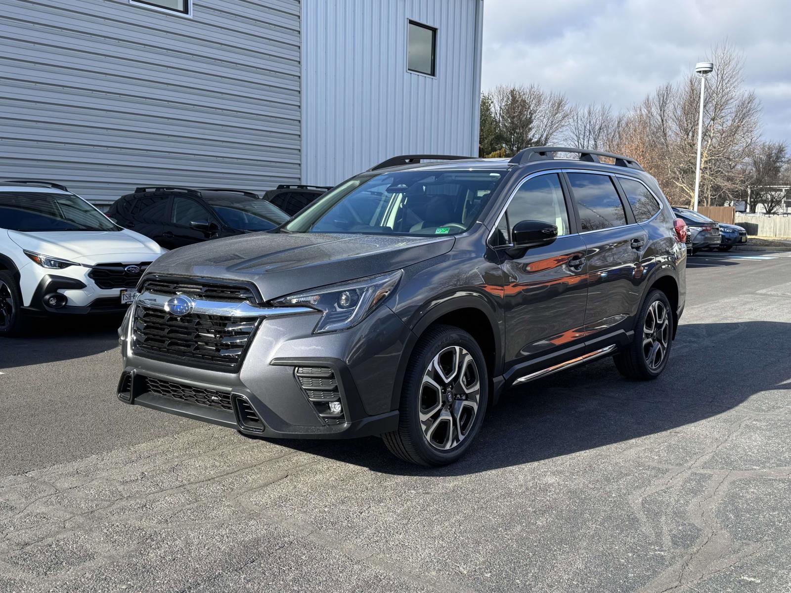 New 2026 Subaru Ascent Limited image 5