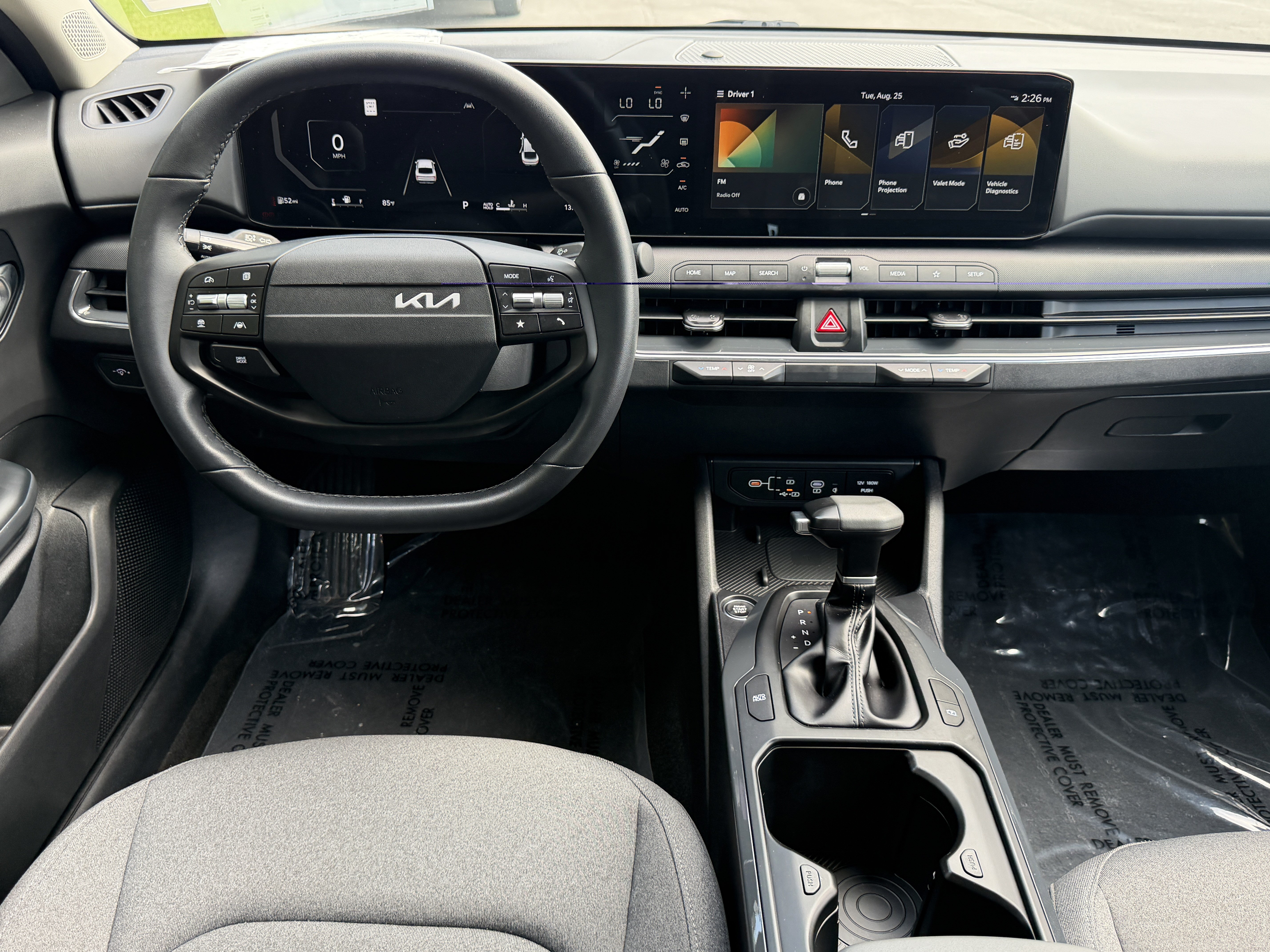 Used 2025 Kia K4 EX FWD image 49