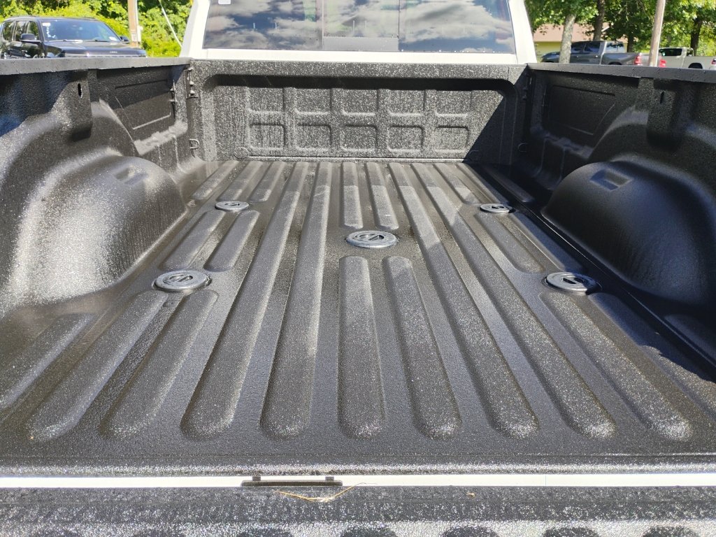 New 2026 RAM 3500 Tradesman AWD/4WD image 17