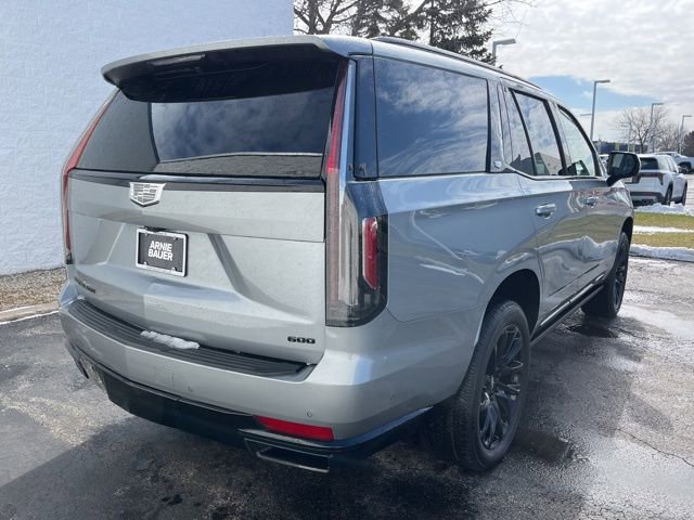 Used 2024 Cadillac Escalade Sport Platinum w/ LPO, ONYX Package image 5