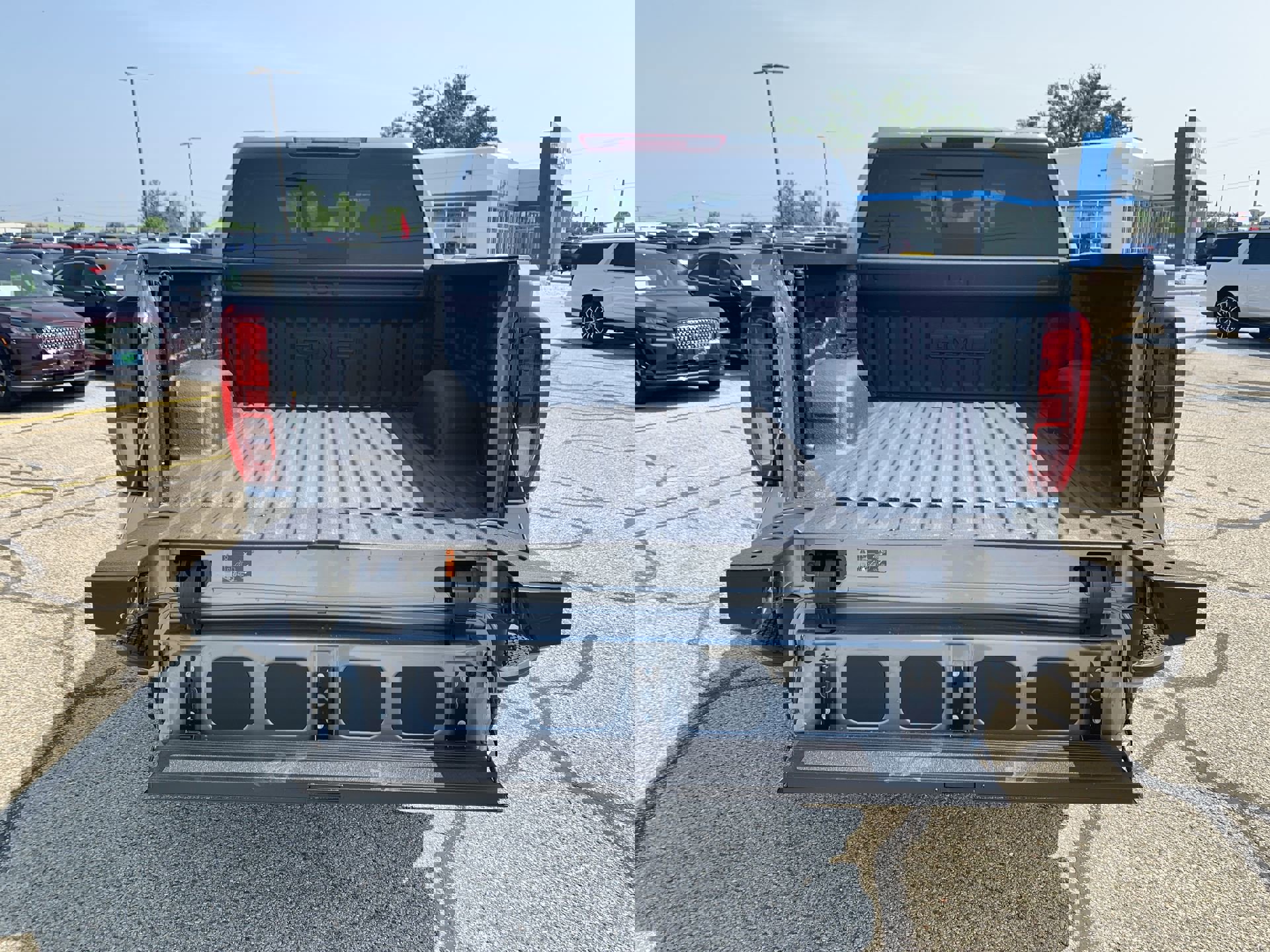 New 2025 GMC Sierra 1500 Elevation w/ Elevation Premium Package image 45