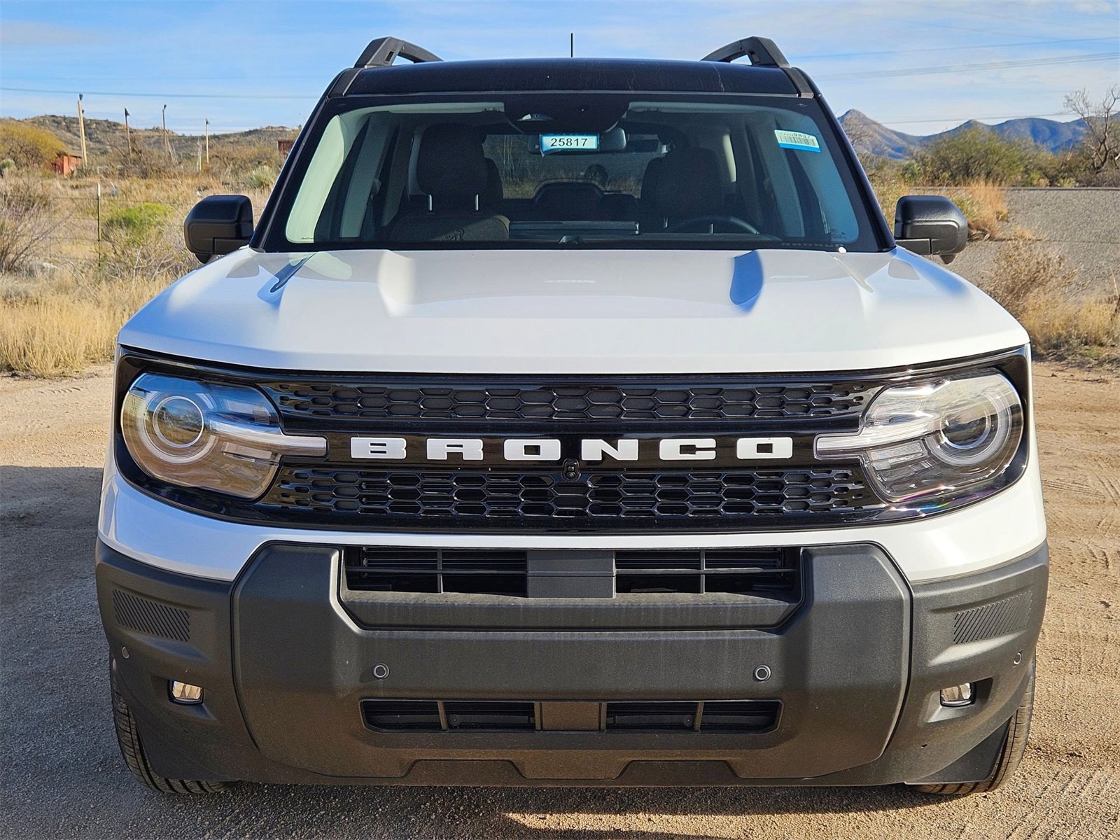 New 2025 Ford Bronco Sport Outer Banks w/ Outer Banks Tech Package+ image 2