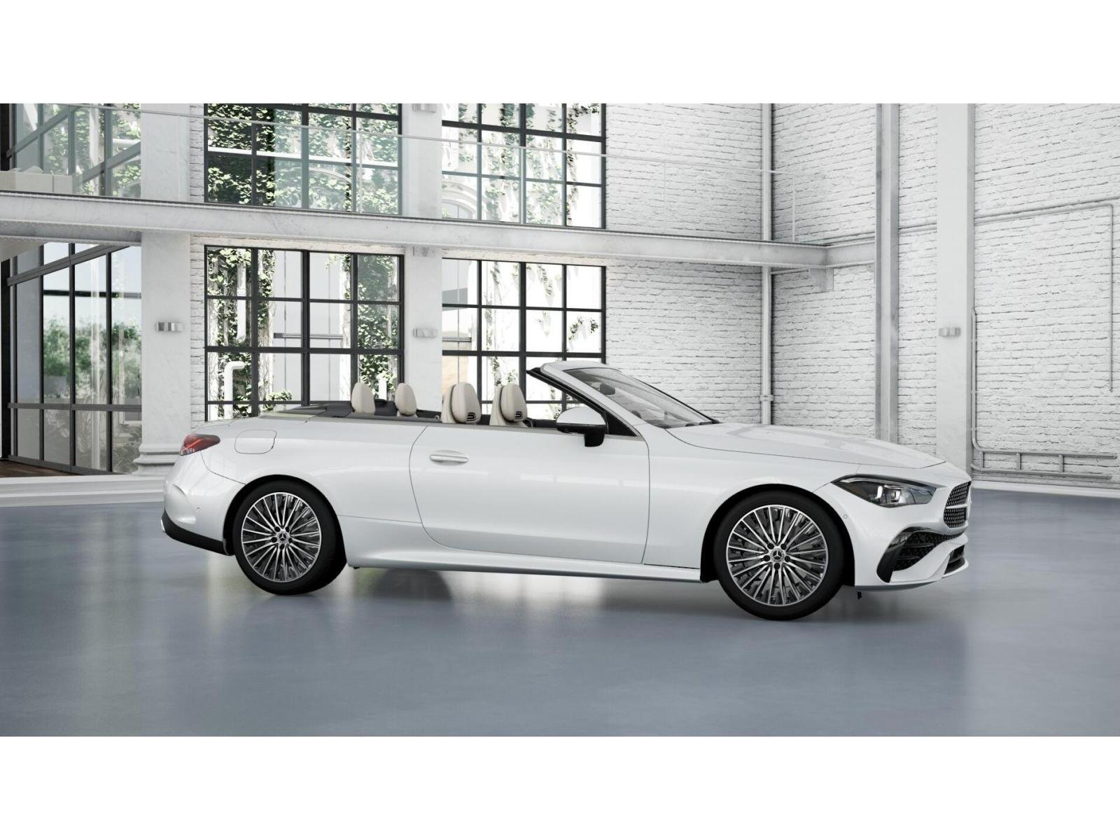 New 2027 Mercedes-Benz CLE 450 4MATIC Cabriolet image 14
