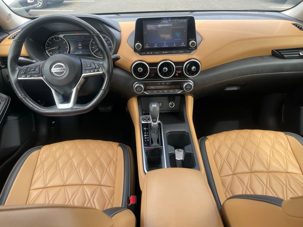 Certified 2023 Nissan Sentra SV w/ SV Premium Package FWD image 12