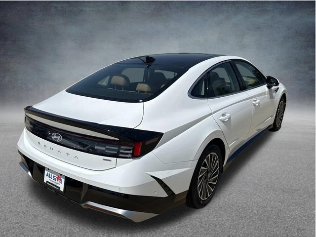 New 2026 Hyundai Sonata Limited FWD image 10