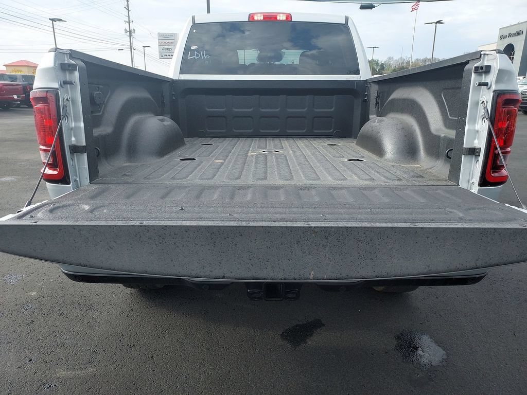New 2026 RAM 2500 Big Horn AWD/4WD image 29