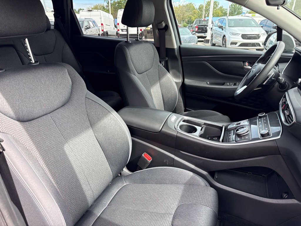 Used 2021 Hyundai Santa Fe SEL w/ Cargo Package AWD/4WD image 27