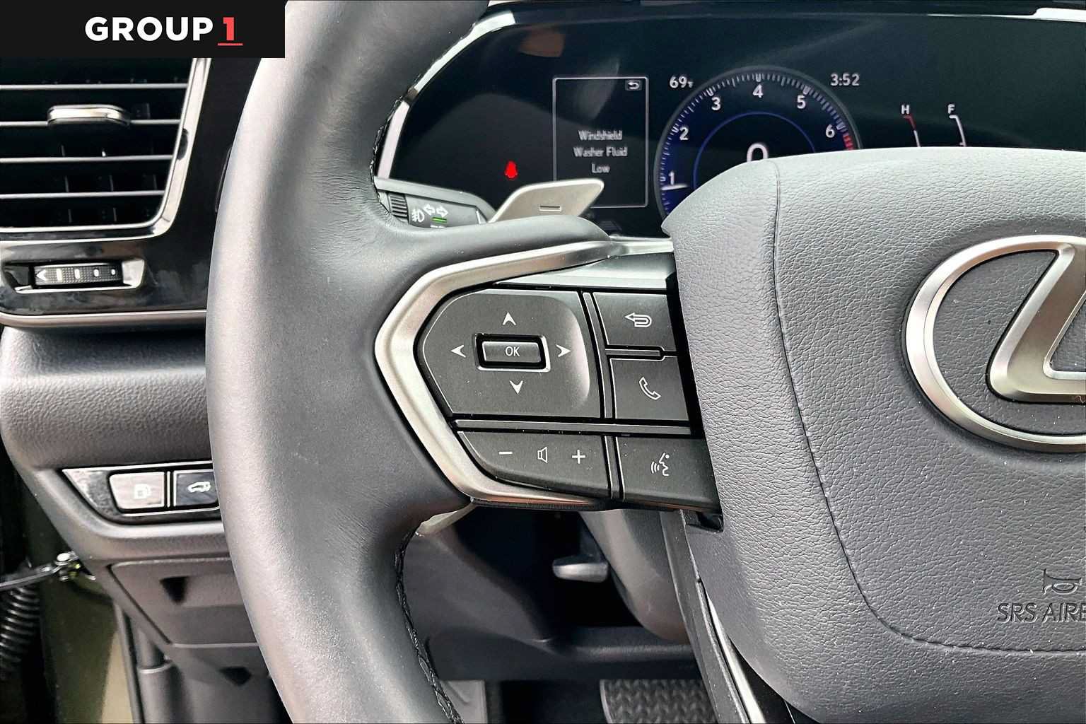 Certified 2026 Lexus NX 350 AWD w/ Accessory Package (Z1) image 21