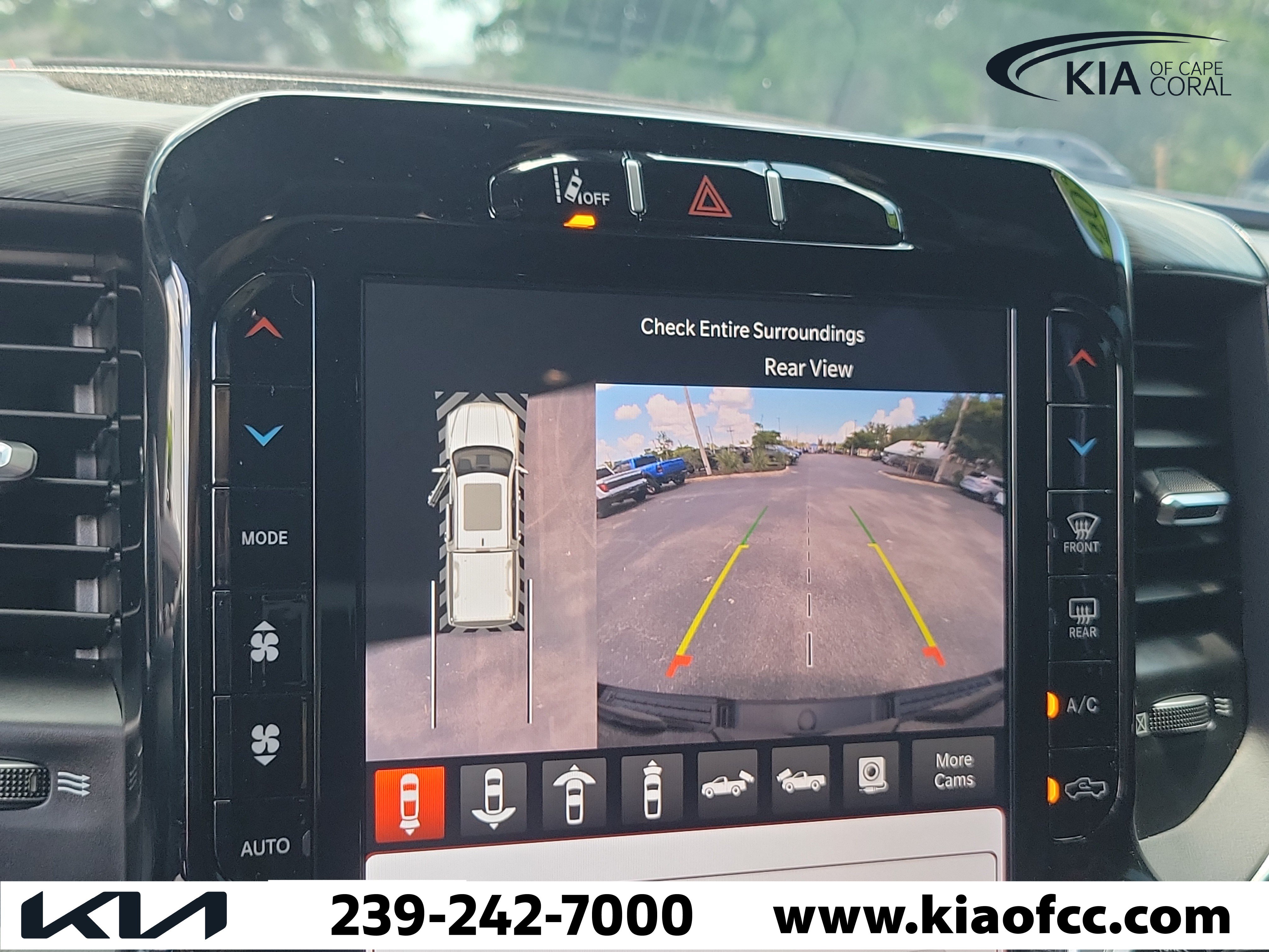 Used 2024 RAM 1500 TRX w/ TRX Level 2 Equipment Group AWD/4WD image 28