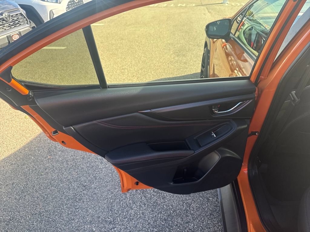 Used 2023 Subaru WRX Limited image 36