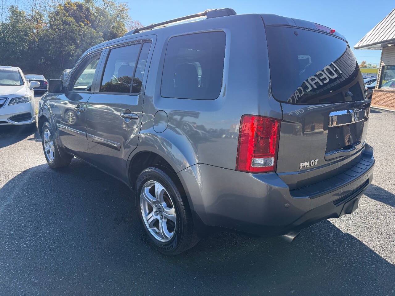 Used 2013 Honda Pilot EX-L image 7
