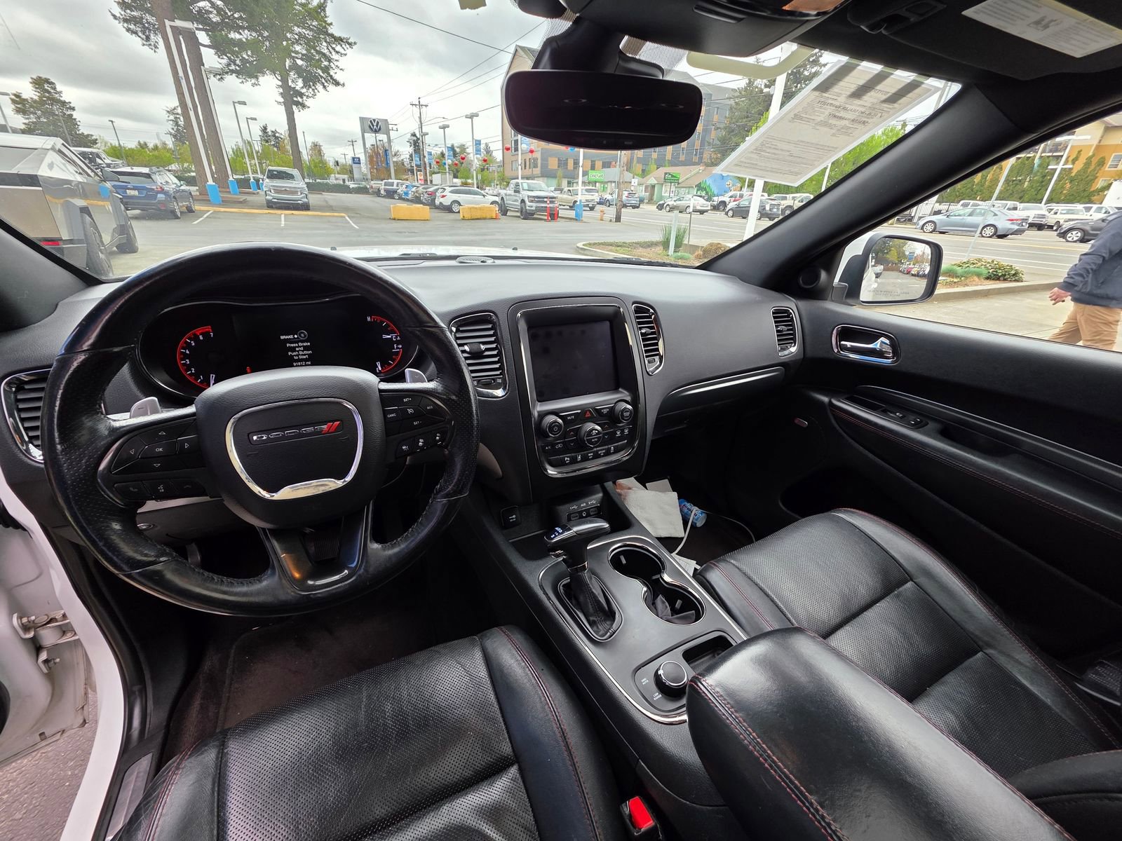 Used 2018 Dodge Durango R/T w/ Technology Group image 12