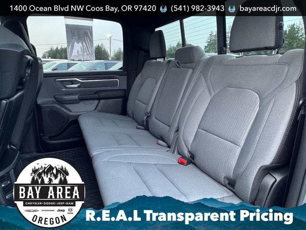 Used 2021 RAM 1500 Big Horn image 15