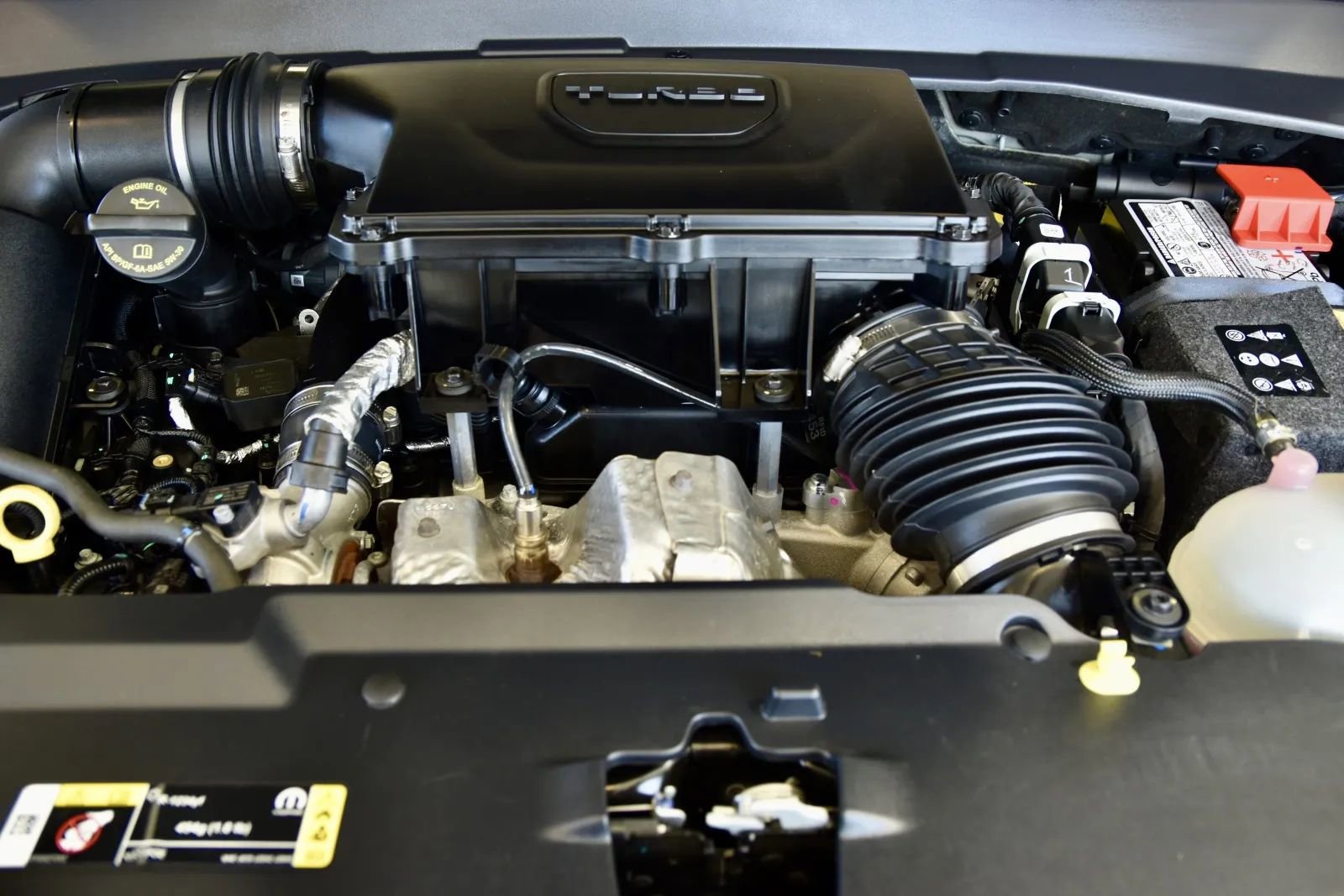 Used 2023 Jeep Compass Trailhawk w/ Trailhawk Elite Group image 30