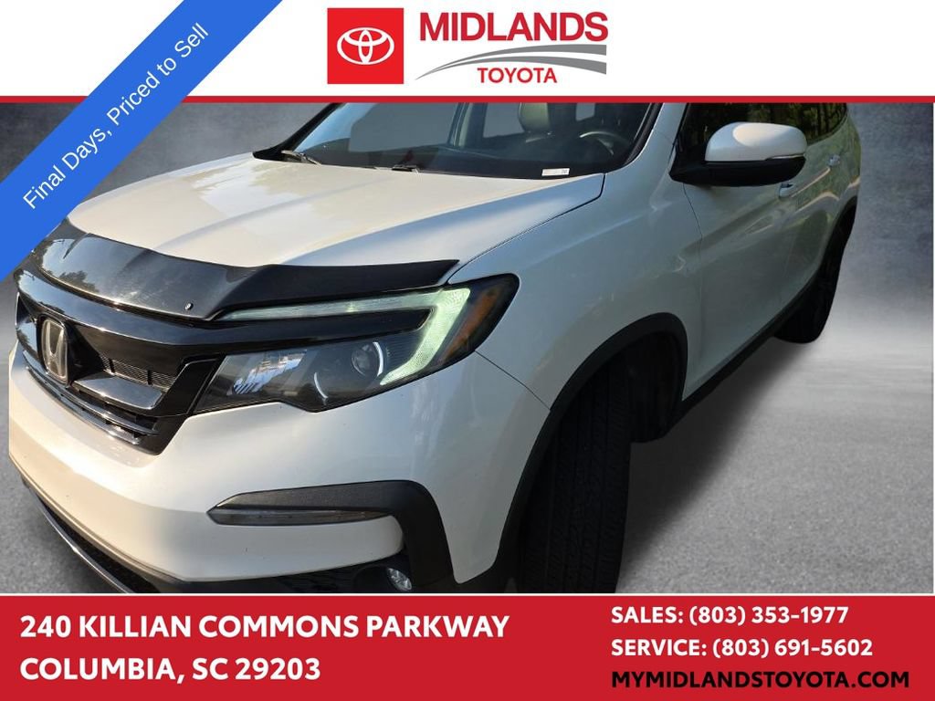 Used 2021 Honda Pilot Special Edition