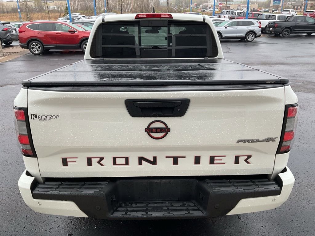 Used 2023 Nissan Frontier PRO-4X w/ Pro Convenience Package AWD/4WD image 6