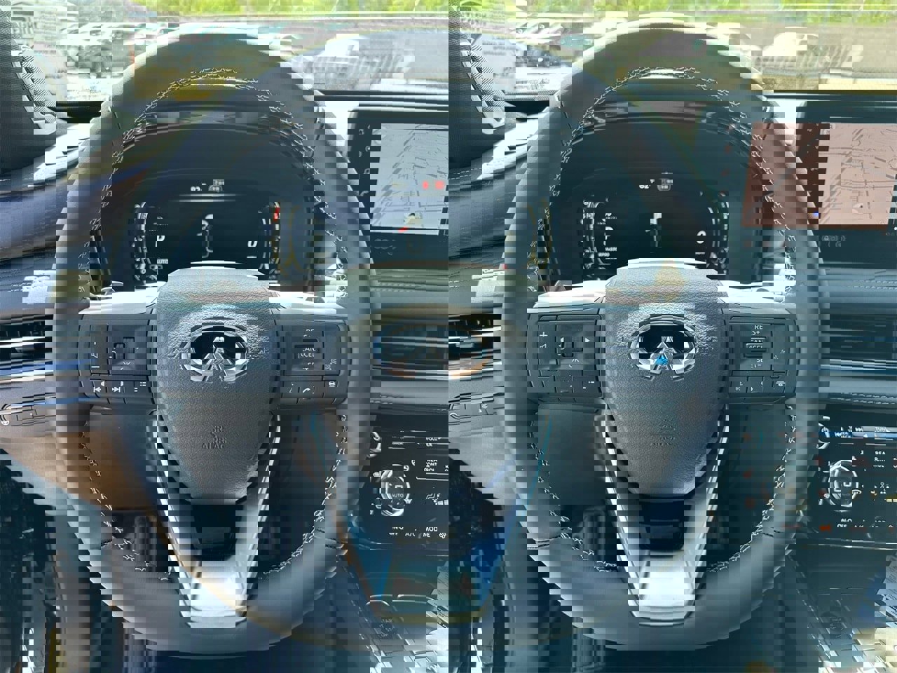 New 2026 INFINITI QX60 Autograph w/ Dark Cargo Package image 17