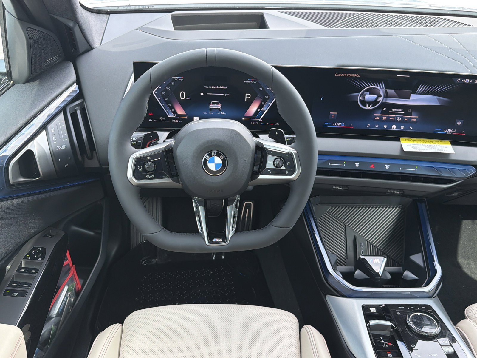New 2026 BMW X3 xDrive30i w/ Premium Package AWD/4WD image 15