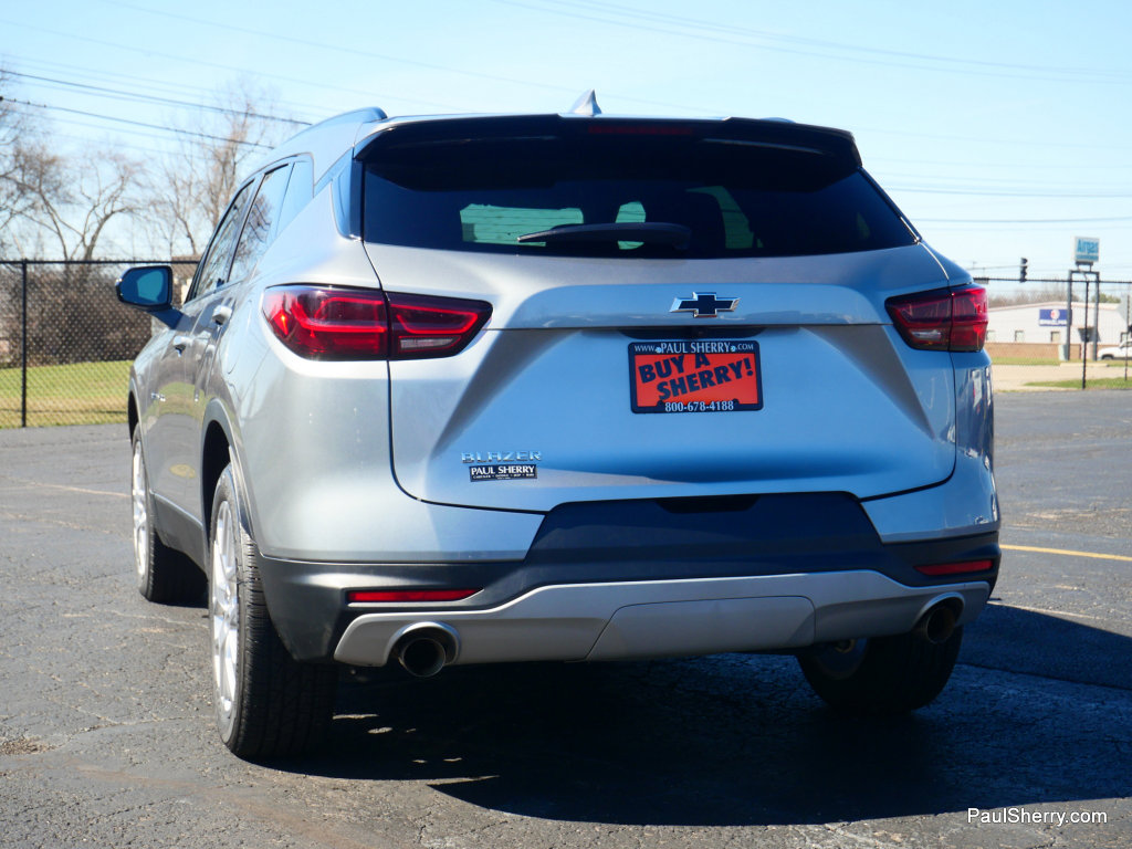 Used 2023 Chevrolet Blazer LT w/ Convenience Package image 10