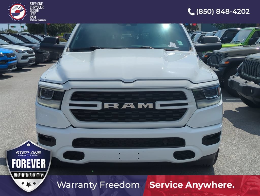 Used 2023 RAM 1500 Big Horn AWD/4WD image 9